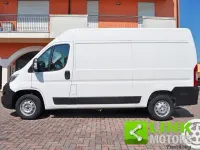 Usata Citroën Jumper 140 CV (102 kW) 2019 Bianco Monovolume