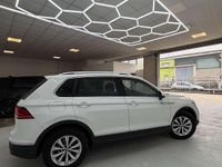 Usata VW Tiguan Life 150 CV (110 kW) 2024 Bianco SUV