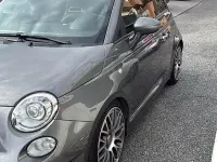 Usata Abarth 595 Turismo 160 CV (117 kW) 2015 Utilitaria
