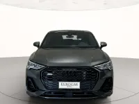 Usata Audi Q3 Sportback S-Line 193 CV (141 kW) 2025 Grigio daytona perlato SUV