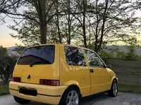 Usata Fiat Cinquecento 54 CV (39 kW) 1997 Utilitaria