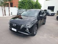 Usata Hyundai Tucson 150 CV (110 kW) 2021 Nero SUV
