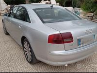 Usata Audi A8 300 CV (220 kW) 2005 Grigio Berlina