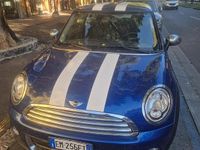 Usata Mini Cooper 135 CV (99 kW) 2012 Blu/azzurro Utilitaria