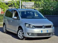 Usata VW Touran Highline 150 CV (110 kW) 2012 Argento Monovolume