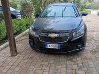 Usata Chevrolet Cruze 131 CV (96 kW) 2012 Marrone Station wagon
