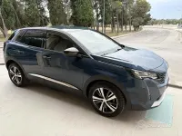Usata Peugeot 3008 Allure 131 CV (96 kW) 2023 Blu SUV