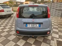 Usata Fiat Panda 69 CV (50 kW) 2020 Grigio Utilitaria