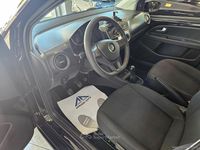 Usata VW up! Move 60 CV (44 kW) 2018 Nero Utilitaria