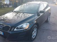 Usata Volvo XC60 Momentum 163 CV (119 kW) 2013 Nero SUV