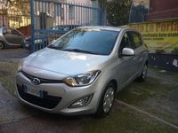 Usata Hyundai i20 Classic 84 CV (61 kW) 2014 Argento Utilitaria