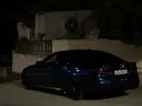 Usata BMW M550 530 CV (389 kW) 2020 Berlina