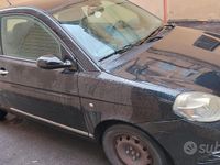 Usata Lancia Ypsilon 77 CV (56 kW) 2009 Nero Utilitaria