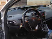 Usata Lancia Ypsilon 69 CV (50 kW) 2013 Grigio Utilitaria