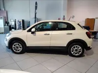 Usata Fiat 500X Urban 120 CV (88 kW) 2019 Bianco SUV