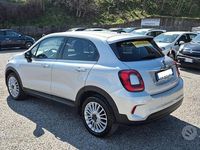 Usata Fiat 500X Connect 130 CV (95 kW) 2021 Grigio SUV