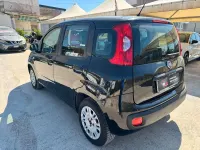 Usata Fiat Panda Pop 75 CV (55 kW) 2015 Nero Utilitaria