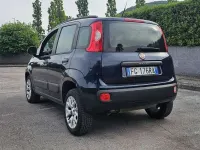 Usata Fiat Panda 80 CV (58 kW) 2017 Blu/azzurro Utilitaria