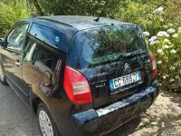 Usata Citroën C2 60 CV (44 kW) 2004 Nero Utilitaria