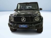 Usata Mercedes G500 Exclusive 421 CV (309 kW) 2023 Verde SUV