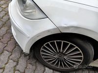 Usata BMW 118 2009 Bianco Utilitaria