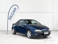 Usata Opel Tigra 106 CV (77 kW) 1998 Blu Coupé
