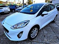Usata Ford Fiesta Business Edition 86 CV (63 kW) 2020 Bianco Berlina