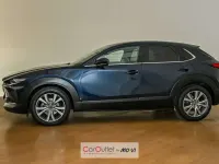 Usata Mazda CX-30 Exceed 150 CV (110 kW) 2023 Blu/azzurro SUV