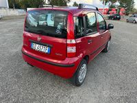 Usata Fiat Panda Dynamic 60 CV (44 kW) 2010 Rosso Utilitaria