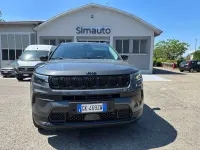 Usata Jeep Compass Night Eagle 131 CV (96 kW) 2022 Grigio SUV