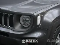 Usata Jeep Renegade Limited 131 CV (96 kW) 2021 Grigio SUV