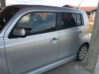 Usata Daihatsu Materia 103 CV (75 kW) 2008 Grigio Monovolume