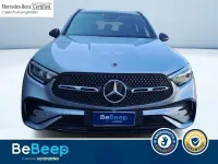 Usata Mercedes GLC300e Advanced 333 CV (244 kW) 2024 Argento metallizzato SUV