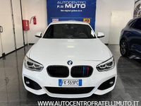 Usata BMW 120 M Sport 190 CV (139 kW) 2017 Bianco Utilitaria