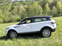 Usata Land Rover Range Rover evoque Pure 150 CV (110 kW) 2017 Bianco Station wagon