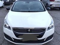 usata Peugeot 508 sw del 2018 1.6 turbo diesel