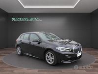 Usata BMW 116 M Sport 116 CV (85 kW) 2023 Nero Utilitaria
