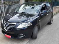 Usata Lancia Ypsilon 95 CV (69 kW) 2012 Nero Utilitaria