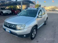 Usata Dacia Duster Prestige 109 CV (80 kW) 2018 Grigio SUV