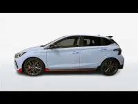 Usata Hyundai i20 N Performance 204 CV (150 kW) 2022 Azzurro Utilitaria