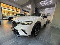 Usata Mazda CX-3 Exceed 115 CV (84 kW) 2020 Bianco SUV