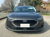 Occasion Ford Focus Style 120 PK (88 kW) 2023 Grijs Sedan