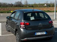 Usata Citroën C3 2014 Grigio Berlina