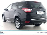 usata Ford Kuga 2ª serie 2.0 TDCI 180 CV 4WD Vignale