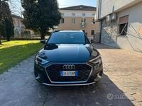Usata Audi A3 Advanced 2021 Grigio Berlina