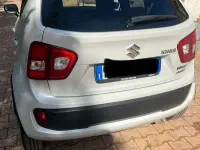 Usata Suzuki Ignis 90 CV (66 kW) 2019 Bianco SUV