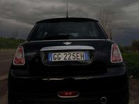 Usata Mini Cooper 75 CV (55 kW) 2010 Utilitaria