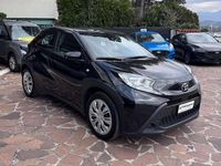 Usata Toyota Aygo X Active 72 CV (52 kW) 2022 Nero SUV
