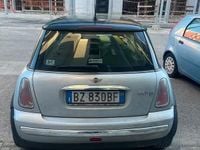 Usata Mini ONE 75 CV (55 kW) 2004 Grigio Utilitaria