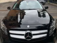 Usata Mercedes GLA180 Business 109 CV (80 kW) 2016 Nero SUV
